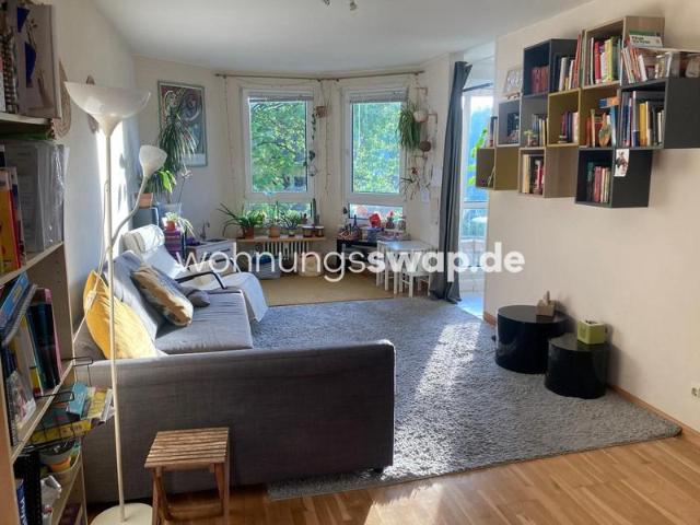 Wohnungsswap 3 Zimmer, 79 m² Helmholtzstraße, Charlottenburg, Berlin