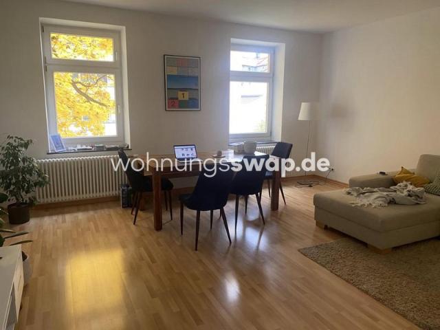 Wohnungsswap 3 Zimmer, 80 m² Bazeillesstraße, Au Haidhausen, München