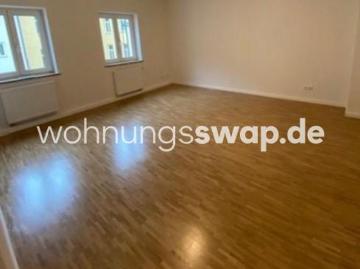 Wohnungsswap 3 Zimmer, 80 m² Edelweißstraße, Au Haidhausen, München