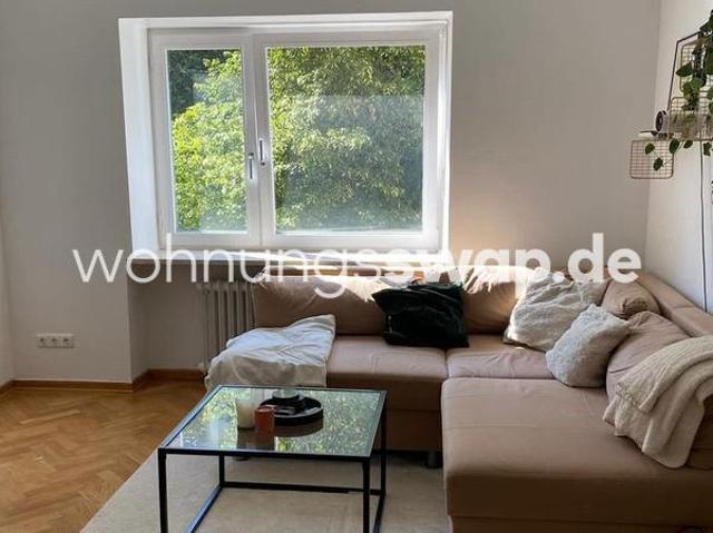Wohnungsswap 3 Zimmer, 80 m² Erich Kästner Straße, Schwabing West, München