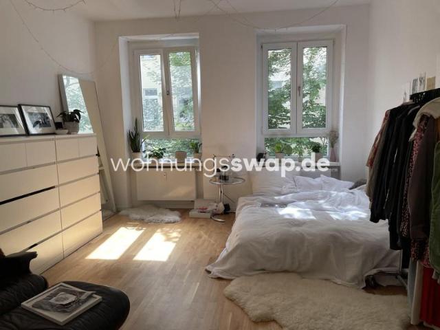 Wohnungsswap 3 Zimmer, 80 m² Hausburgstraße, Friedrichshain, Berlin
