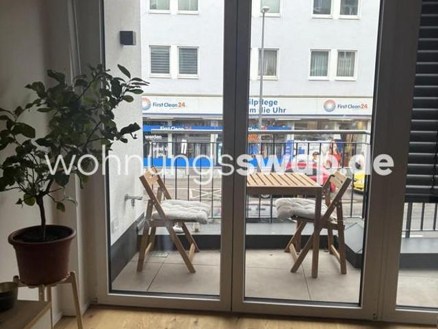 Wohnungsswap 3 Zimmer, 80 m² Redwitzstraße, Lindenthal, Köln