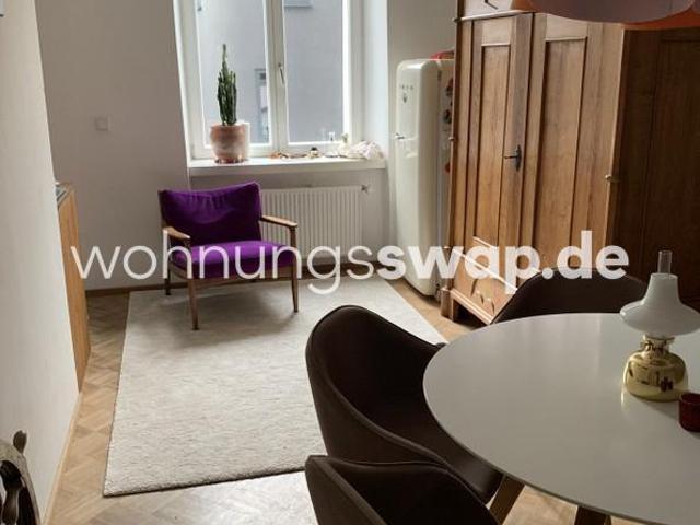Wohnungsswap 3 Zimmer, 80 m² Rumfordstraße, Altstadt Lehel, München