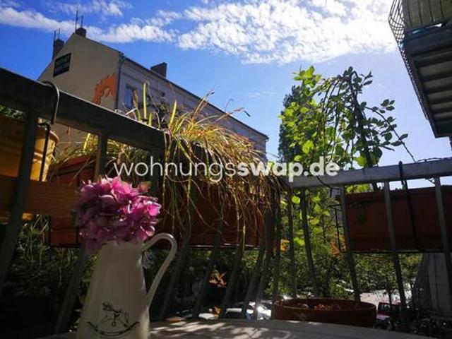 Wohnungsswap 3 Zimmer, 80 m² Schreinerstraße, Friedrichshain, Berlin