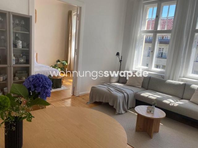 Wohnungsswap 3 Zimmer, 81 m² Wartburgstraße, Schöneberg, Berlin