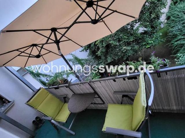 Wohnungsswap 3 Zimmer, 81 m² Färberstraße, Leipzig 04105