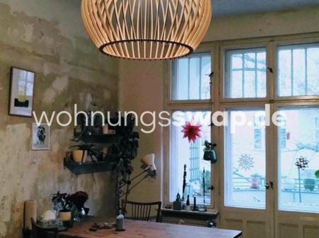 Wohnungsswap 3 Zimmer, 81 m² Gutsmuthsstraße, Steglitz, Berlin