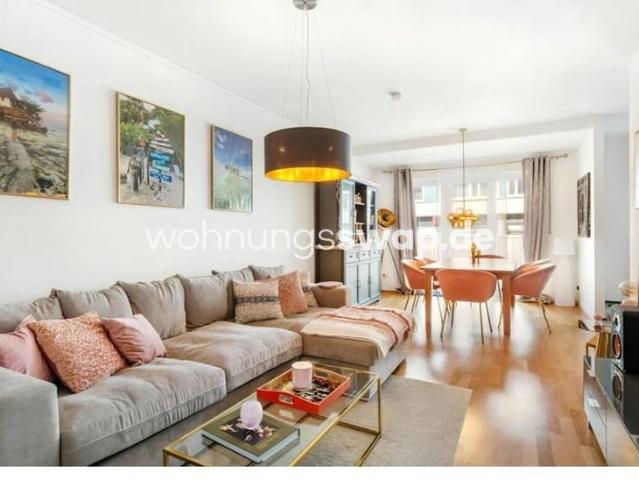 Wohnungsswap 3 Zimmer, 82 m² Sandstraße, Maxvorstadt, München