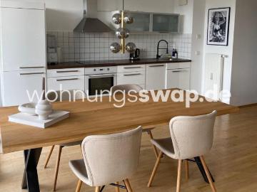 Wohnungsswap 3 Zimmer, 83 m² Eisnergutbogen, Neuhausen Nymphenburg, München