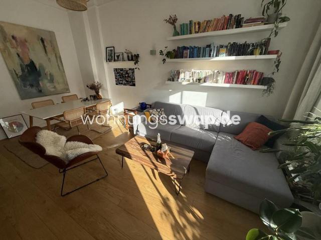 Wohnungsswap 3 Zimmer, 85 m² Edisonstraße, Berlin