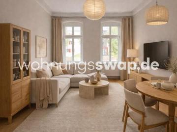 Wohnungsswap 3 Zimmer, 85 m² Leipziger Straße, Frankfurt Oder