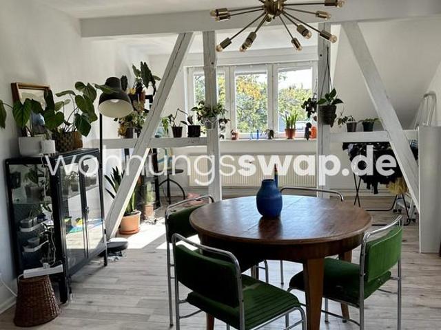 Wohnungsswap 3 Zimmer, 86 m² Bölschestraße, Berlin