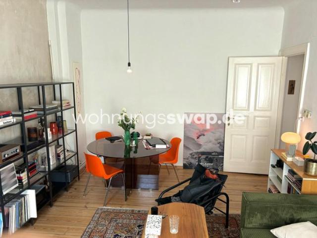 Wohnungsswap 3 Zimmer, 86 m² Hermannstraße, Neukölln, Berlin
