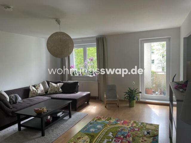 Wohnungsswap 3 Zimmer, 87 m² Tiriotstraße, Pankow, Berlin
