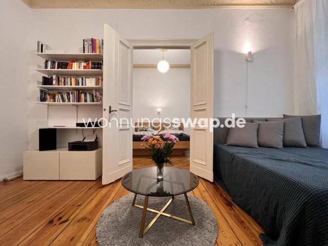 Wohnungsswap 3 Zimmer, 87 m² Hufelandstraße, Pankow, Berlin
