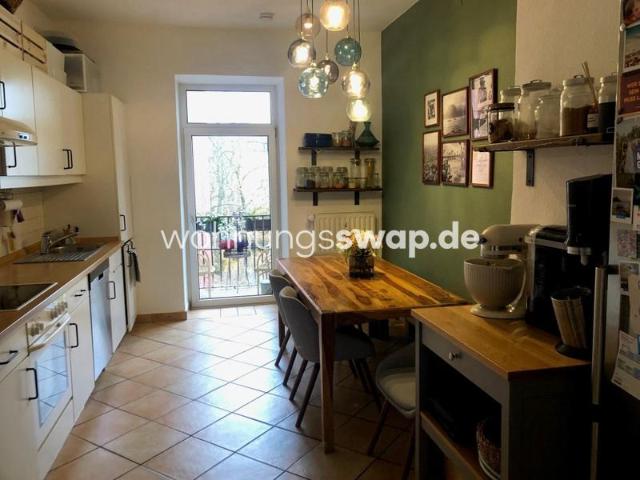 Wohnungsswap 3 Zimmer, 88 m² Rosenheimer Straße, Au Haidhausen, München