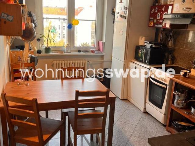 Wohnungsswap 3 Zimmer, 88 m² Spandauer Damm, Berlin