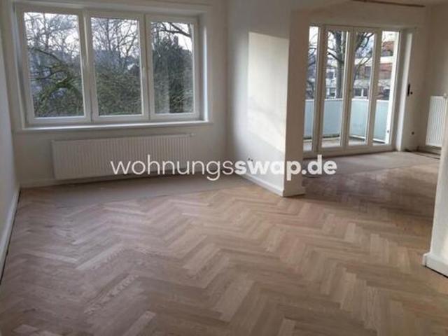Wohnungsswap 3 Zimmer, 89 m² Sierichstraße, Hamburg Nord, Hamburg
