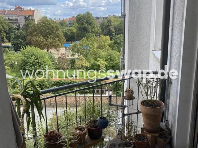 Wohnungsswap 3 Zimmer, 90 m² Uthmannstraße, Neukölln, Berlin
