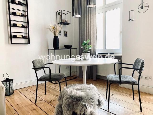 Wohnungsswap 3 Zimmer, 90 m² Belziger Straße, Schöneberg, Berlin