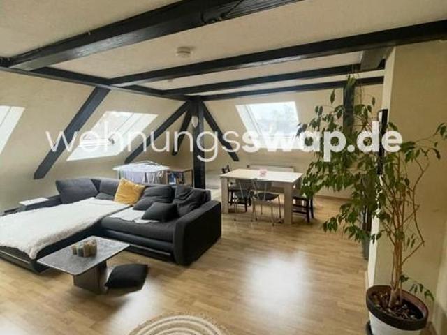 Wohnungsswap 3 Zimmer, 90 m² Luisenstraße, Frankfurt am Main