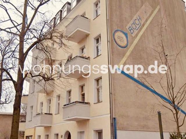 Wohnungsswap 3 Zimmer, 90 m² Sommerstraße, Reinickendorf, Berlin