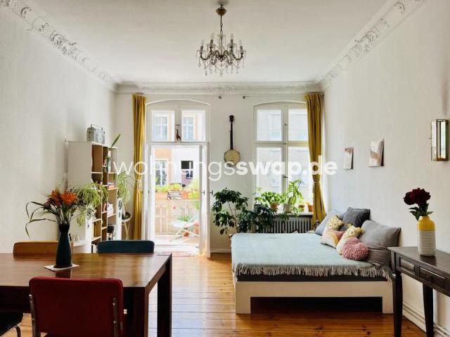 Wohnungsswap 3 Zimmer, 93 m² Falckensteinstraße, Kreuzberg, Berlin