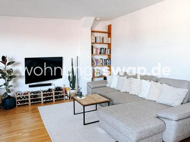 Wohnungsswap 3 Zimmer, 94 m² Wichertstraße, Pankow, Berlin