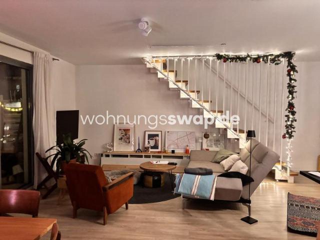 Wohnungsswap 3 Zimmer, 94 m² Niehler Damm, Nippes, Köln