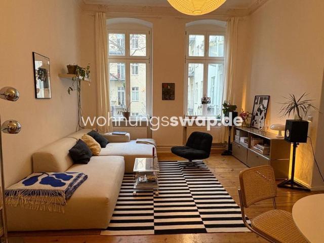Wohnungsswap 3 Zimmer, 96 m² Akazienstraße, Schöneberg, Berlin