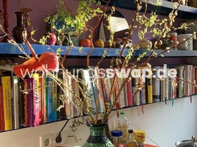 Wohnungsswap 3 Zimmer, 98 m² Wrangelstraße, Kreuzberg, Berlin
