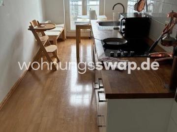 Wohnungsswap 3 Zimmer, 98 m² Christburger Straße, Pankow, Berlin