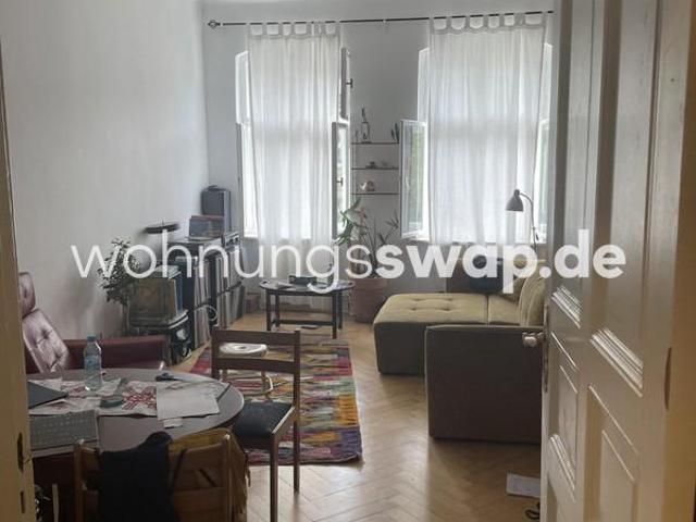 Wohnungsswap 3 Zimmer, 99 m² Manteuffelstraße, Tempelhof, Berlin