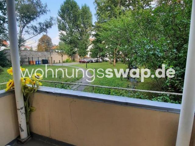 Wohnungsswap 1.5 Zimmer, 47 m² Gäßnerweg, Tempelhof, Berlin