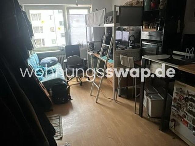 Wohnungsswap 1 Zimmer, 17 m² Karwendelstraße, Sendling, München