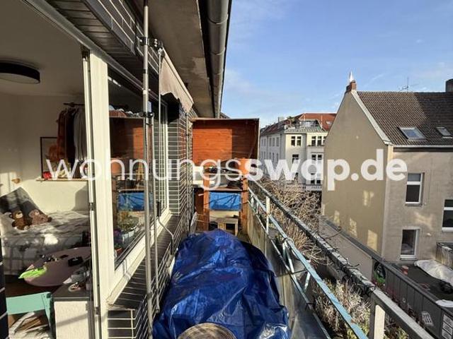 Wohnungsswap 1 Zimmer, 20 m² Venloer Straße, Ehrenfeld, Köln