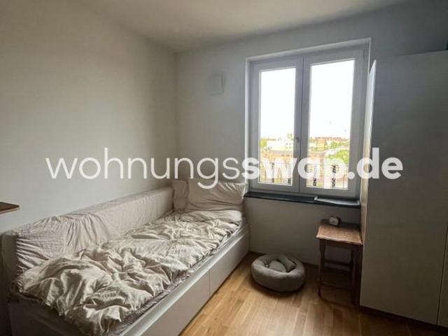 Wohnungsswap 1 Zimmer, 22 m² Quartiersweg, Schöneberg, Berlin