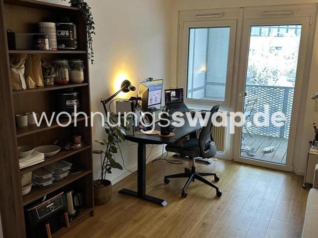 Wohnungsswap 1 Zimmer, 23 m² Karl Marx Ring, Ramersdorf Perlach, München