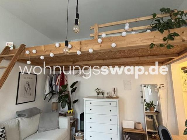 Wohnungsswap 1 Zimmer, 25 m² Sömmeringstraße, Ehrenfeld, Köln