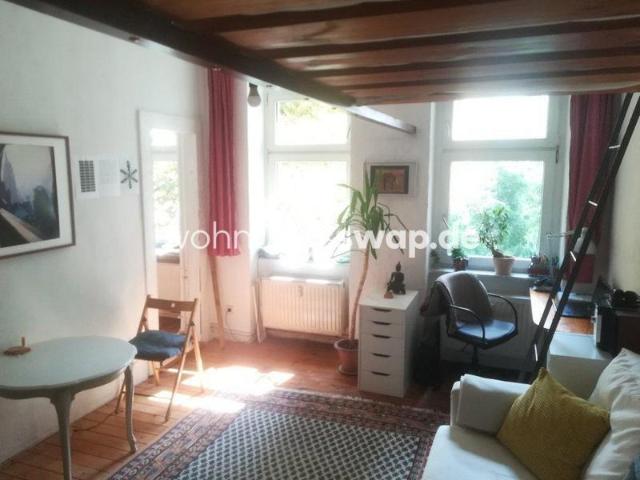 Wohnungsswap 1 Zimmer, 26 m² Proskauer Straße, Friedrichshain, Berlin