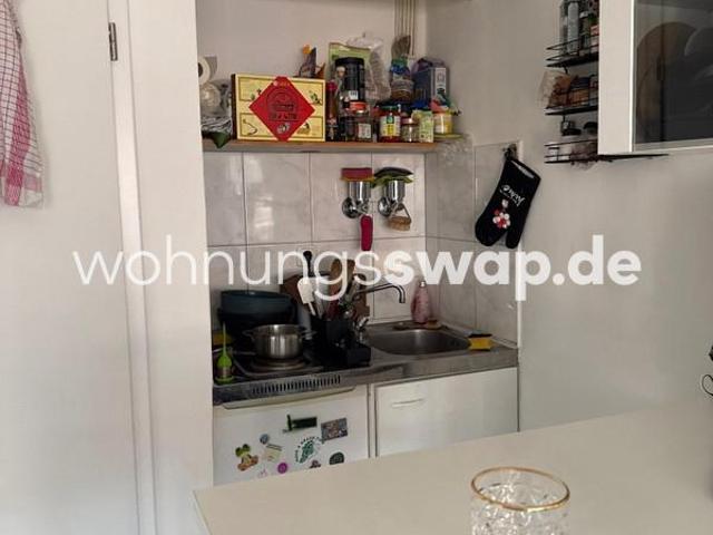 Wohnungsswap 1 Zimmer, 27 m² Agilolfingerstraße, Untergiesing Harlaching, München