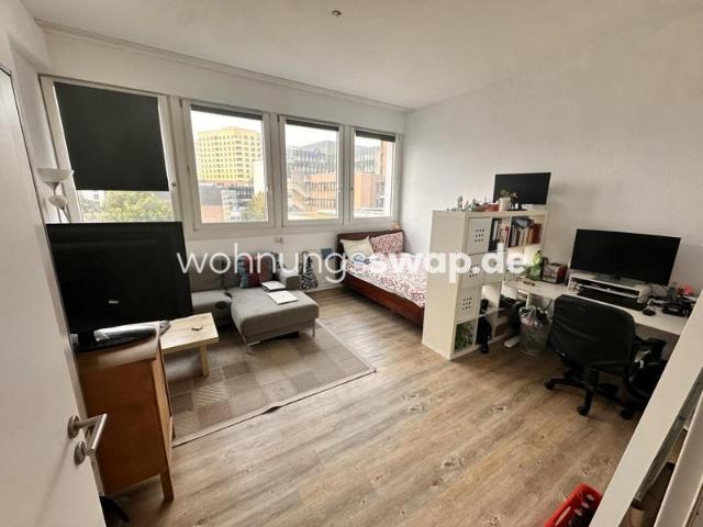 Wohnungsswap 1 Zimmer, 27 m² Marktstraße, Köln