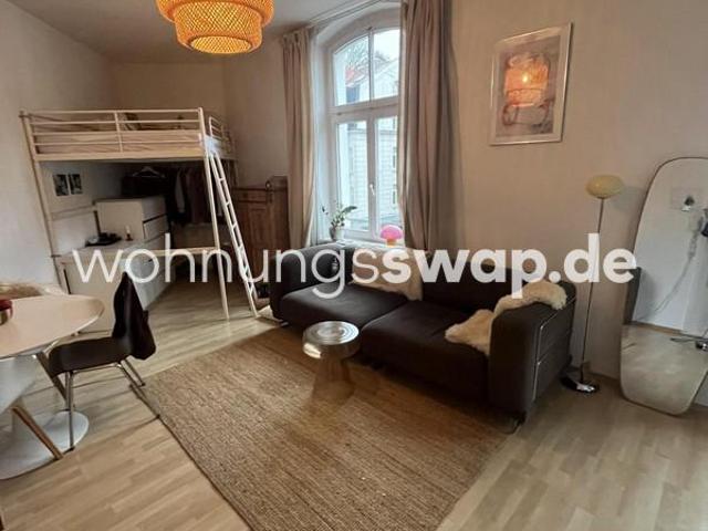 Wohnungsswap 1 Zimmer, 28 m² Zülpicher Straße, Lindenthal, Köln