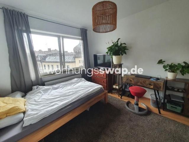 Wohnungsswap 1 Zimmer, 28 m² Klenzestraße, Ludwigsvorstadt Isarvorstadt, München