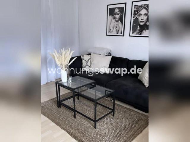 Wohnungsswap 1 Zimmer, 28 m² Rottmannstraße, Maxvorstadt, München