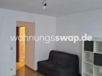 Wohnungsswap 1 Zimmer, 29 m² Untere Grasstraße, Obergiesing Fasangarten, München