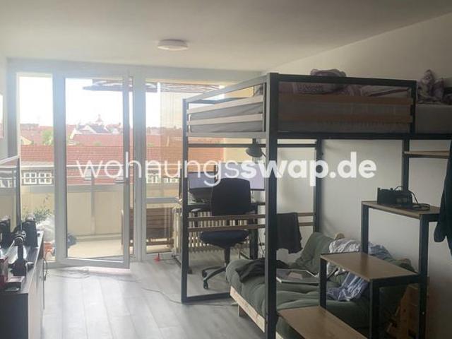Wohnungsswap 1 Zimmer, 30 m² Balanstraße, Au Haidhausen, München