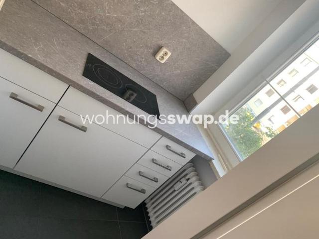 Wohnungsswap 1 Zimmer, 30 m² Belgradstraße, Schwabing West, München