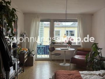 Wohnungsswap 1 Zimmer, 30 m² Elvirastraße, Neuhausen Nymphenburg, München