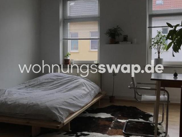 Wohnungsswap 1 Zimmer, 30 m² Jessnerstraße, Friedrichshain, Berlin
